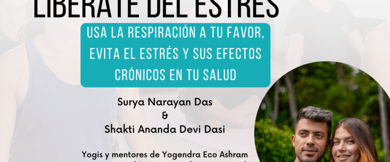 ONLINE MASTERCLASS Tu Respiro en Australia: Técnicas para Reducir el Estrés Diario